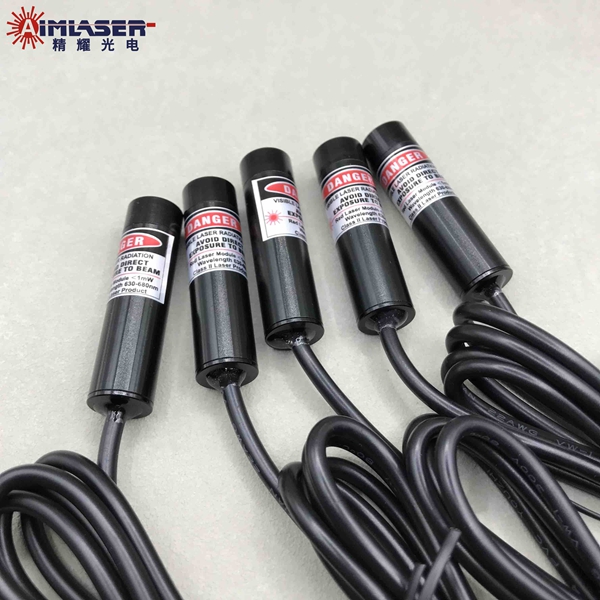 635nm鮑威爾均勻線(xiàn)激光器